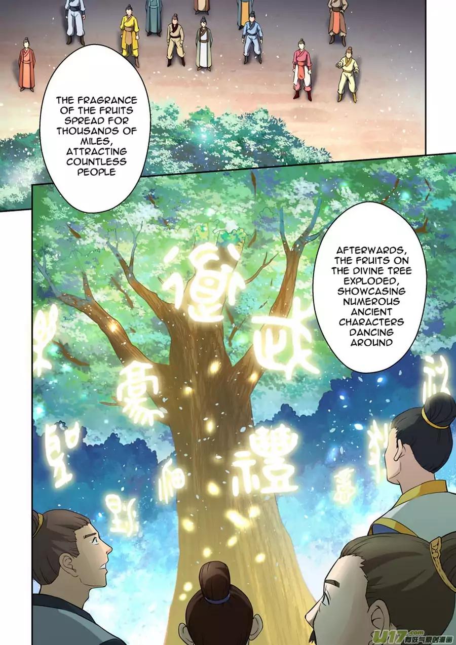 Holy Ancestor Chapter 3 9